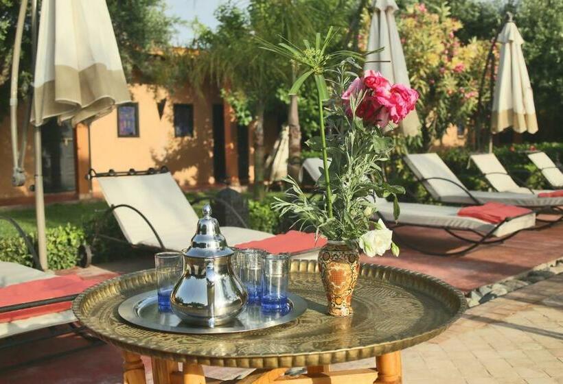 Номер Стандарт, Kasbah Alili
