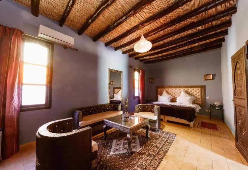 Люкс 2 Спальни, Kasbah Alili