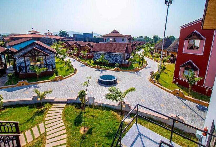 Стандартный Номер Кровать Кинг, Sun Hotel And Resort, Mount Abu