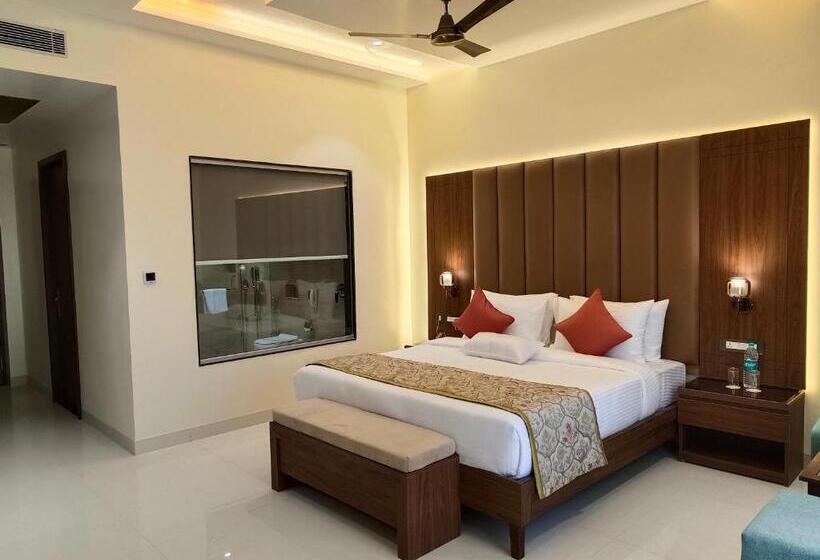 Номер Стандарт Вид на Сад, Sun Hotel And Resort, Mount Abu