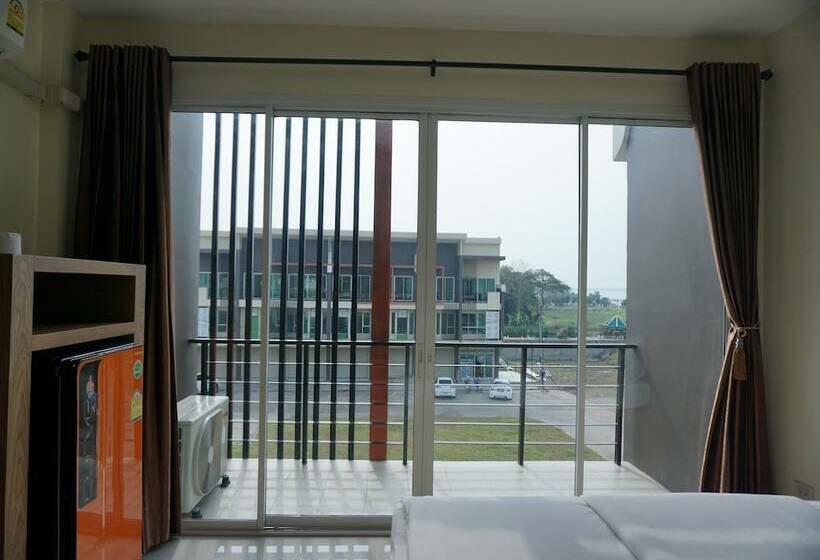 Номер Стандарт Двуспальная Кровать, Lew Residence