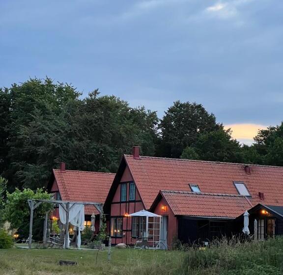کابین, Villa Hasselbacken