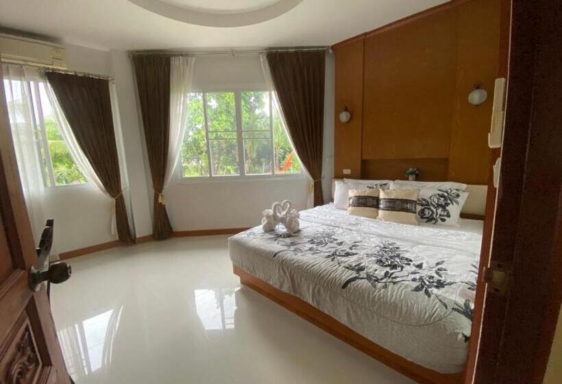 침실 1개 주택, Ok Farm Resort