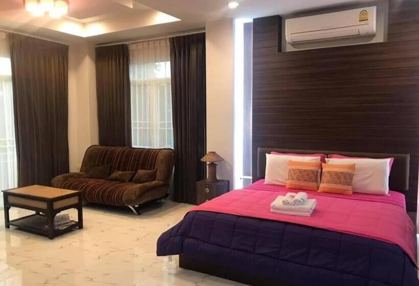 전망 스위트, Ok Farm Resort