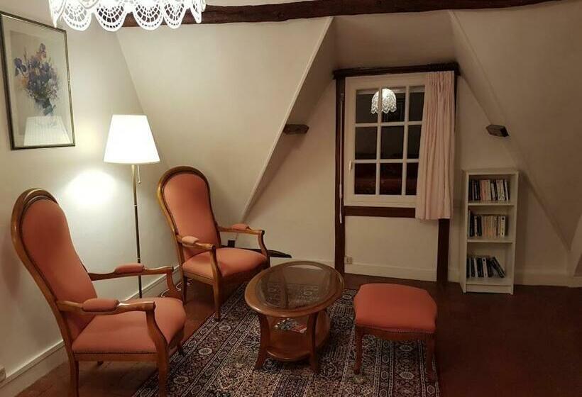 Номер Стандарт, Le Clos Sainte Helene