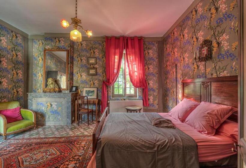 Номер Стандарт Вид на Сад, Château De Puichéric