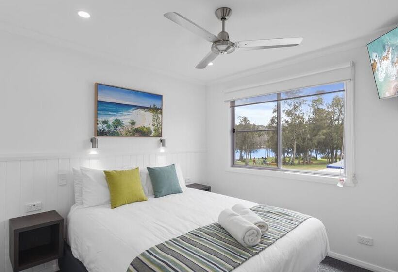 Вилла Deluxe 1 Спальня, Ingenia Holidays Lake Conjola