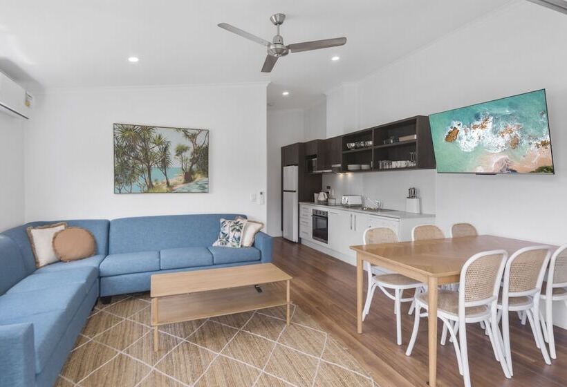 Вилла Deluxe 1 Спальня, Ingenia Holidays Lake Conjola