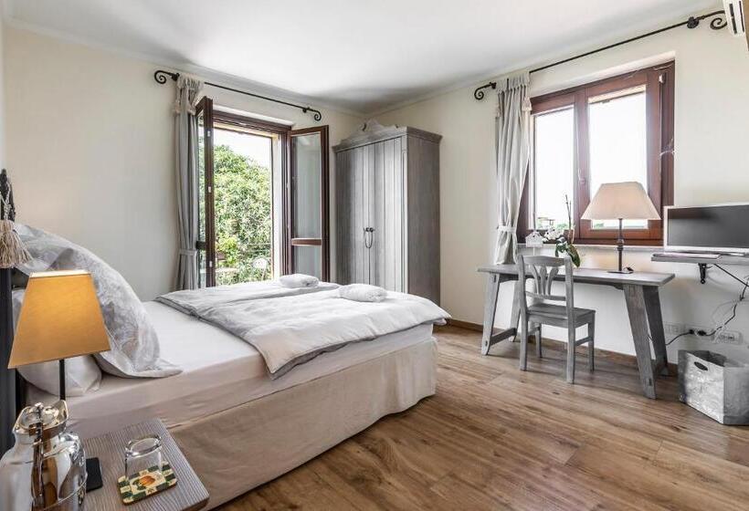 Полулюкс Вид на Бассейн, Alta Villa The Countryhouse Adults Only Boutique Bnb