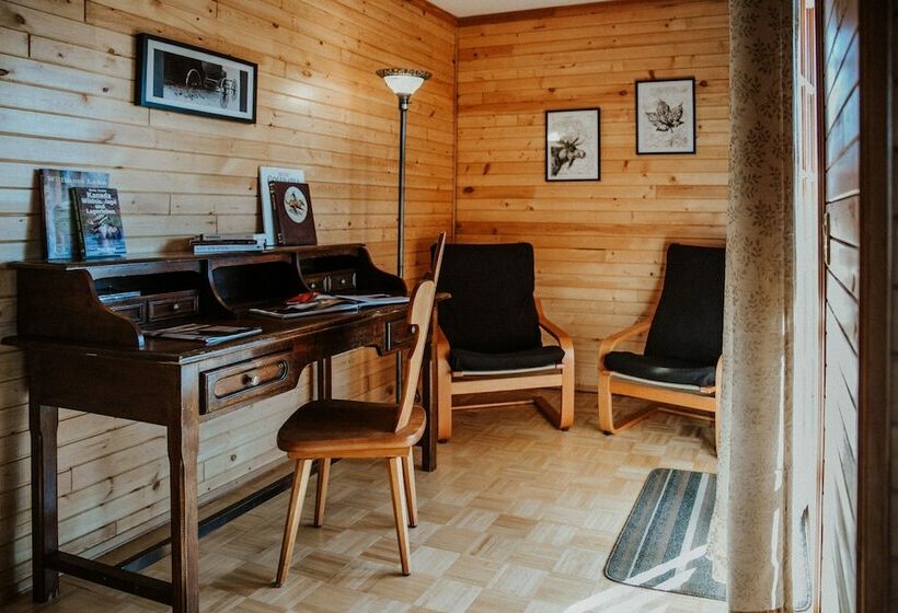 Номер Deluxe, Big Creek Lodge   Working Guest Ranch
