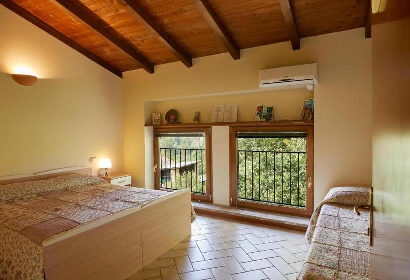 Семейное Студио, Agriturismo Ca' Del Ciuco