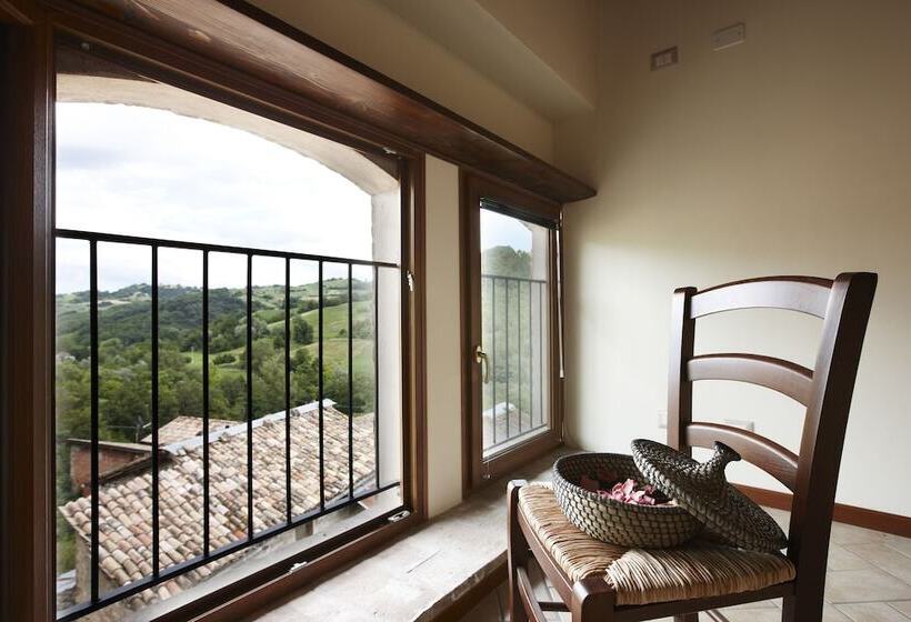 Номер Стандарт Трехместный, Agriturismo Ca' Del Ciuco