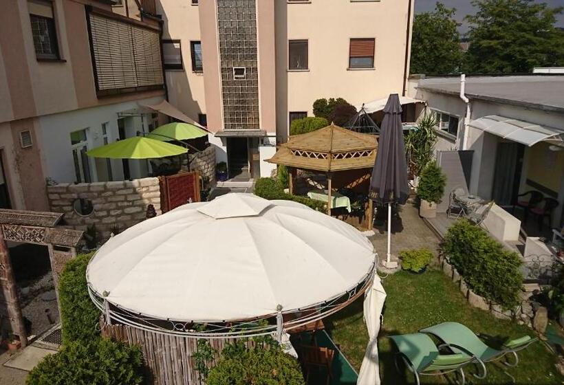 Номер Комфорт Индивидуальный, Apartmenthotel Vollumen