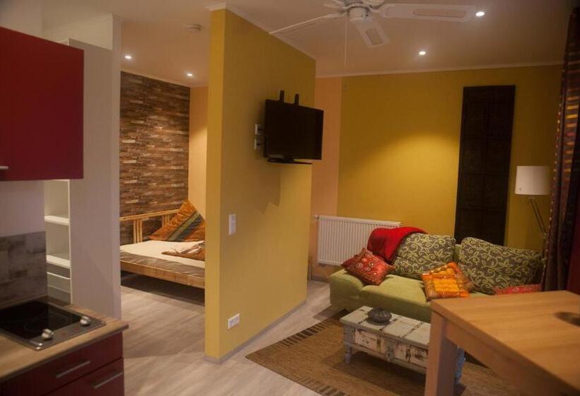 Номер Стандарт, Apartmenthotel Vollumen