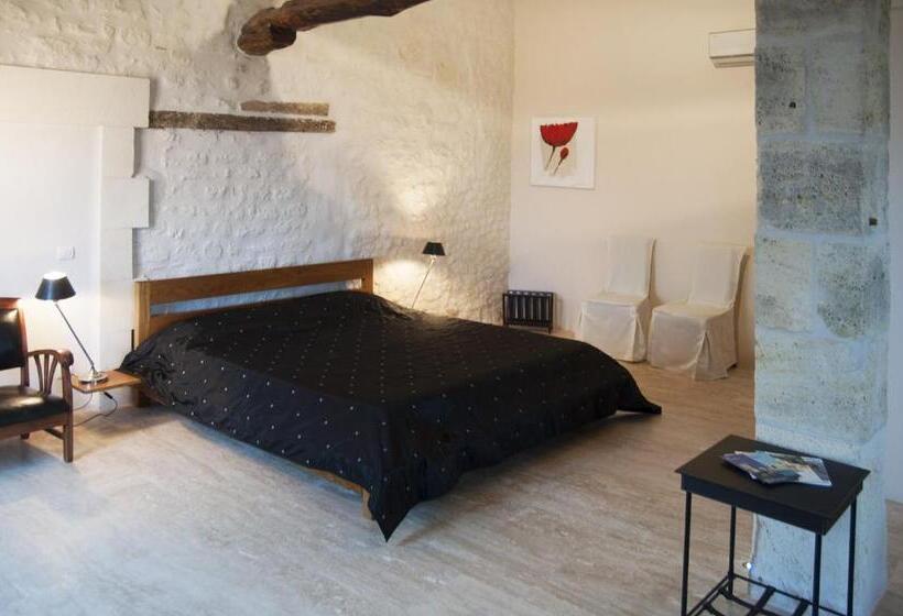 标准间, Chambre D Hôtes Clos Des Pierres Blanches