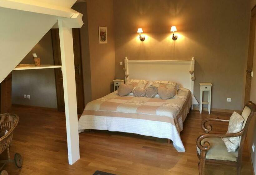 Номер Deluxe, L'ile Normande