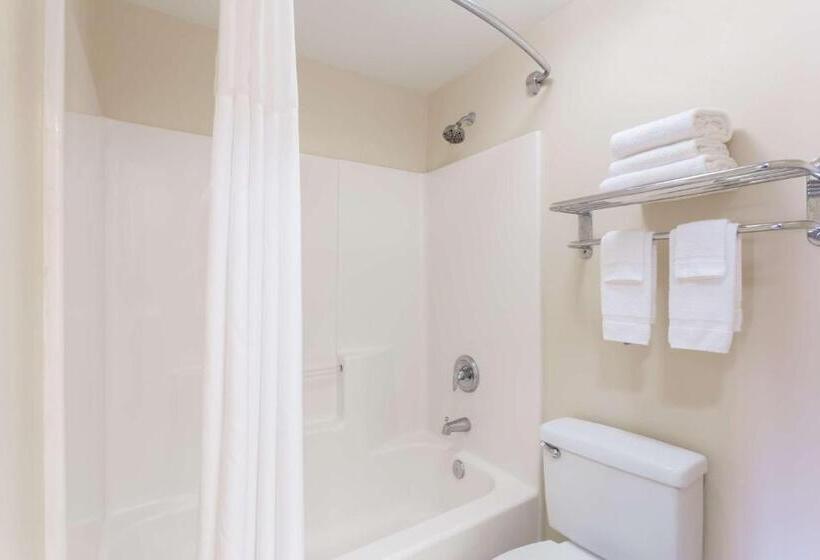 חדר סטנדרט שתי מיטות זוגיות, Baymont By Wyndham Lakeland