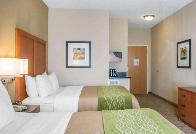 Номер Стандарт, Comfort Inn & Suites West Chester   North Cincinnati