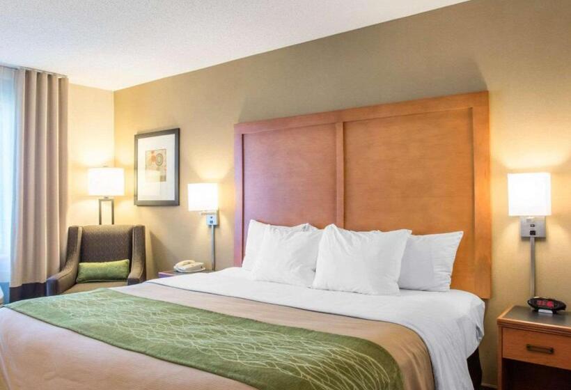 Стандартный Номер Кровать Кинг, Comfort Inn & Suites West Chester   North Cincinnati