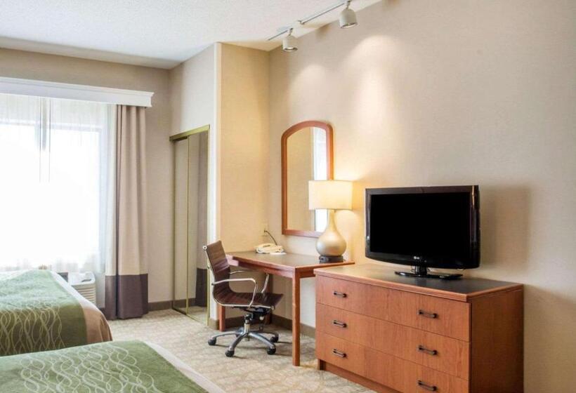 Номер Стандарт Адаптированный для Инвалидов, Comfort Inn & Suites West Chester   North Cincinnati