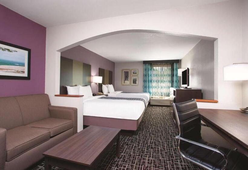 Номер Deluxe, La Quinta By Wyndham Snellville   Stone Mountain