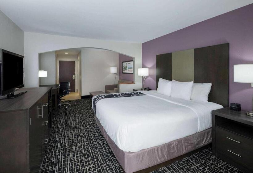 Номер Deluxe Кровать Кинг, La Quinta By Wyndham Snellville   Stone Mountain