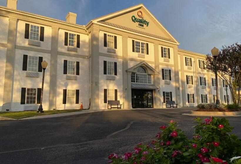 标准间, Quality Inn Wilmington