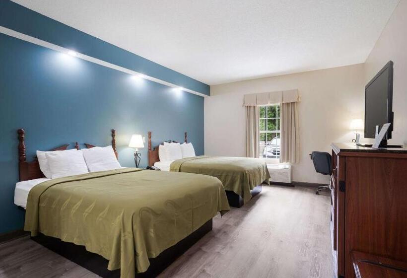 适合残疾人使用的标准间, Quality Inn Wilmington