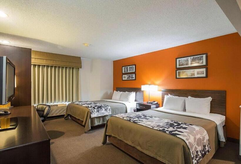 장애인을 위한 스위트, Sleep Inn & Suites