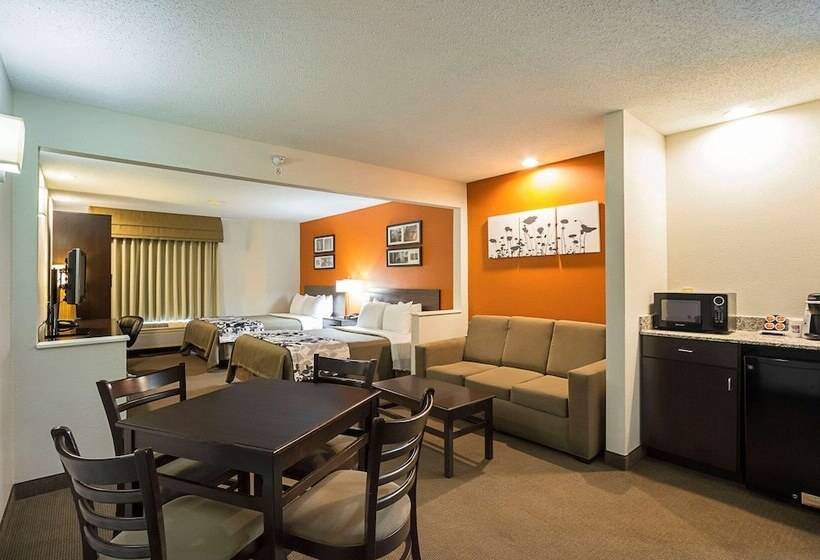 스위트, Sleep Inn & Suites
