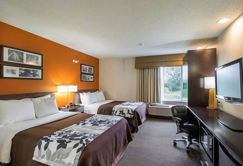 장애인을 위한 스위트, Sleep Inn & Suites