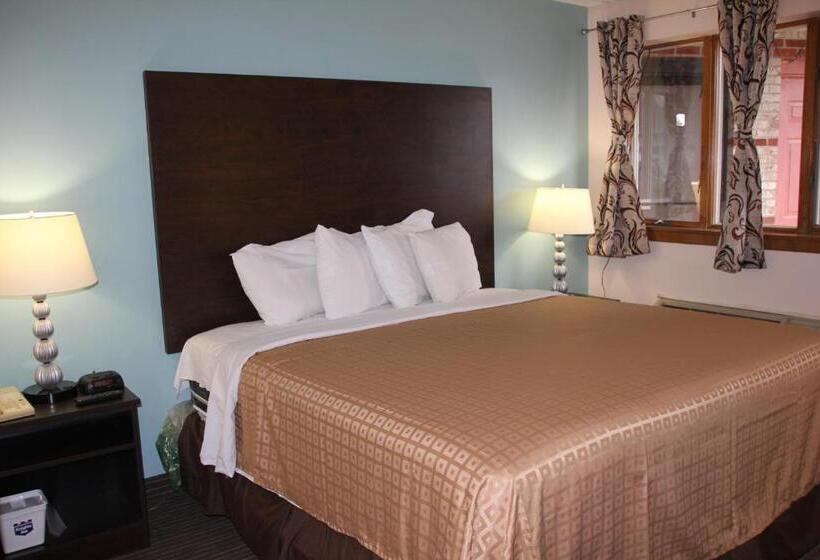 Standaardkamer met Kingsize Bed, Sterling Inn Niagara Falls Near Iag Airport