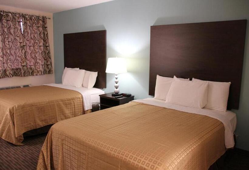 StandaardKamer, Sterling Inn Niagara Falls Near Iag Airport