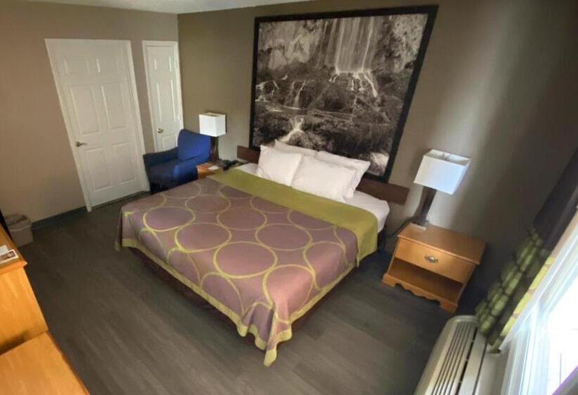 Номер Стандарт, Super 8 By Wyndham Fort Chiswell Wytheville Area