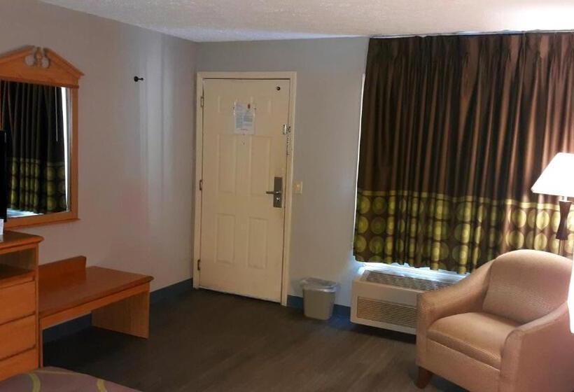 Номер Стандарт, Super 8 By Wyndham Fort Chiswell Wytheville Area