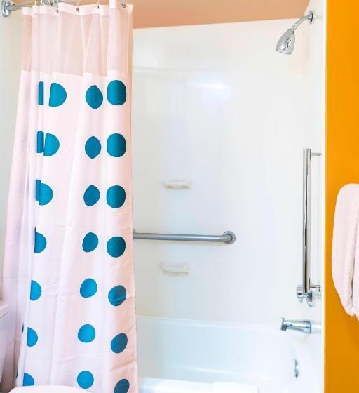 Люкс 2 Спальни, Towneplace Suites By Marriott Atlanta Kennesaw