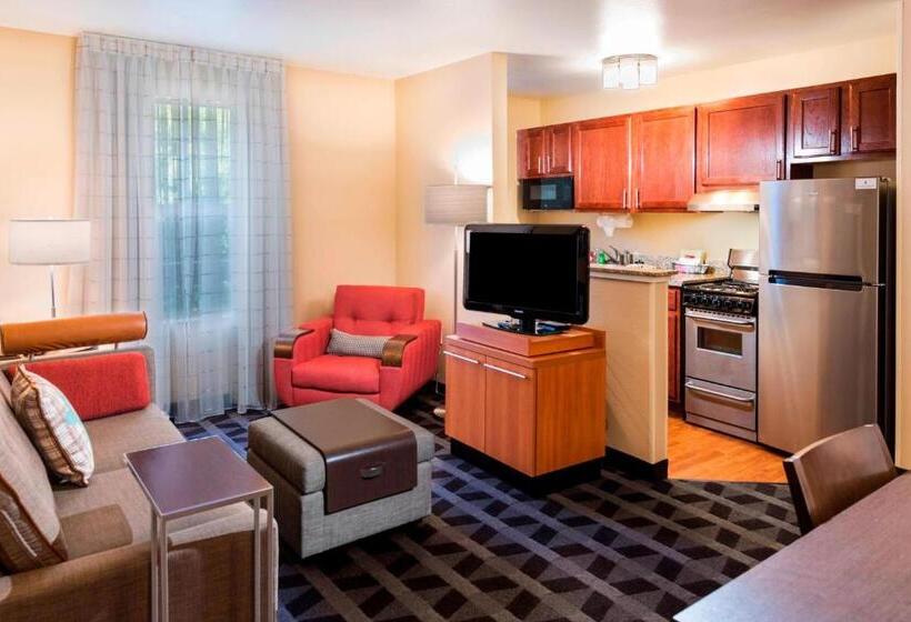 Люкс 2 Спальни, Towneplace Suites By Marriott Atlanta Kennesaw