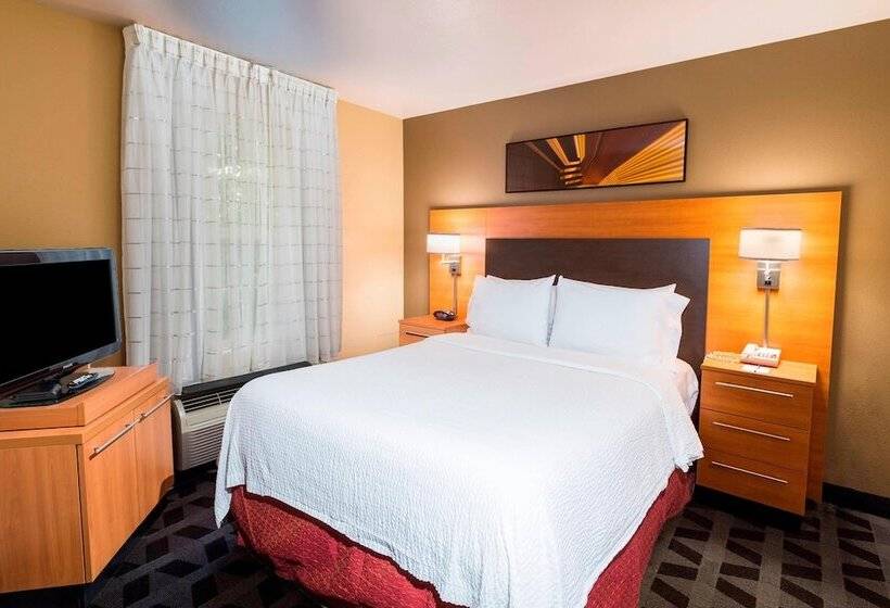 Люкс 2 Спальни, Towneplace Suites By Marriott Atlanta Kennesaw