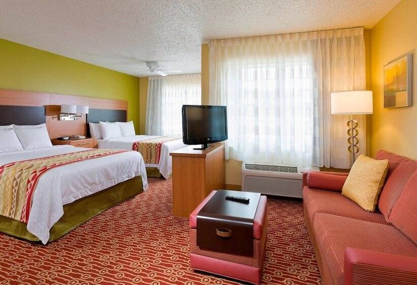 스탠다드 스튜디오, Towneplace Suites By Marriott Dallas Bedford