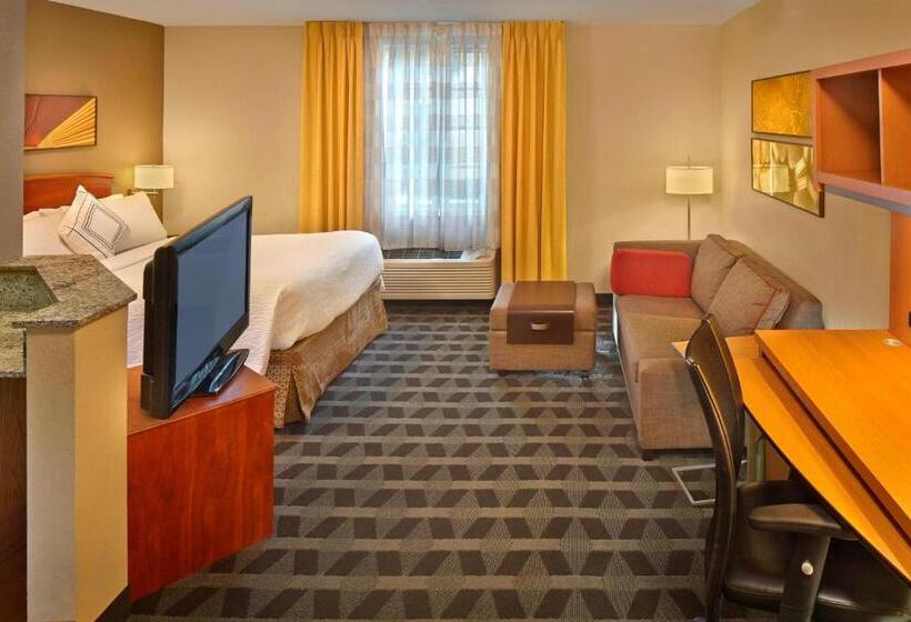 Студия Стандарт, Towneplace Suites By Marriott Fort Lauderdale Weston