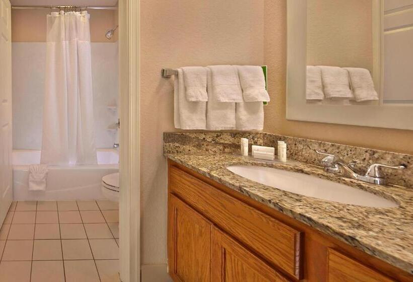 Люкс 2 Спальни, Towneplace Suites By Marriott Fort Lauderdale Weston