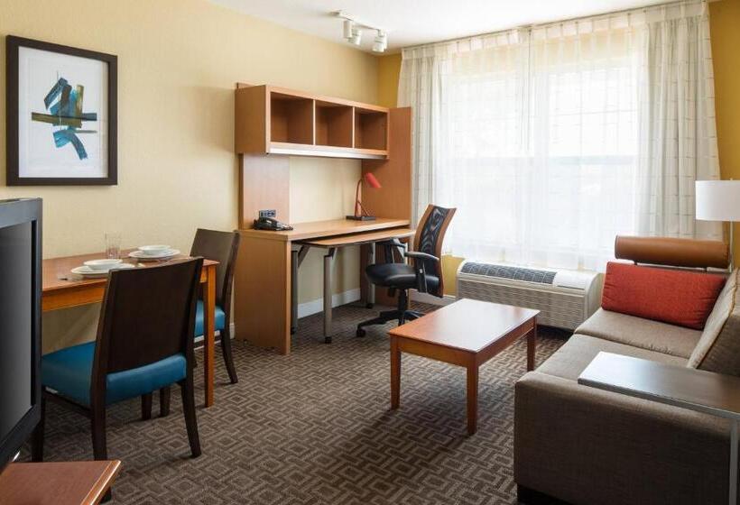 סוויטה, Towneplace Suites Los Angeles Lax Manhattan Beach