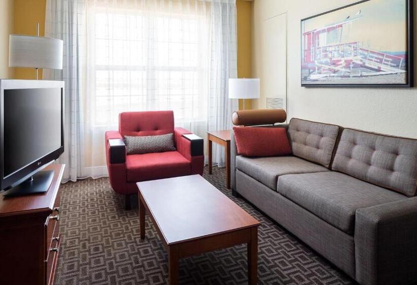 침실 2개 스위트, Towneplace Suites Los Angeles Lax Manhattan Beach