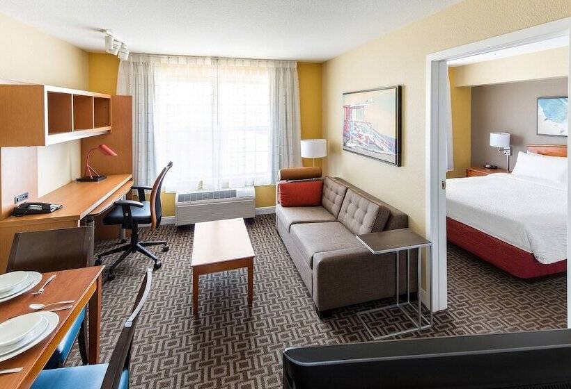 סוויטה, Towneplace Suites Los Angeles Lax Manhattan Beach
