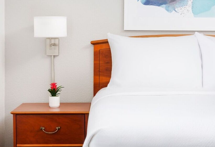 침실 2개 스위트, Towneplace Suites Philadelphia Horsham