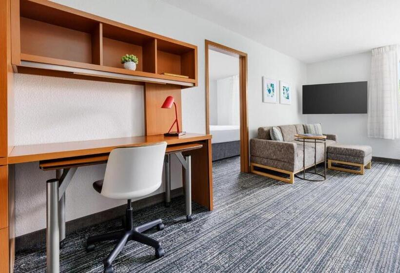 스위트, Towneplace Suites Philadelphia Horsham