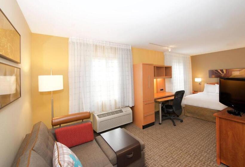 Люкс Адаптированный для Инвалидов, Towneplace Suites By Marriott Seattle Everett/mukilteo