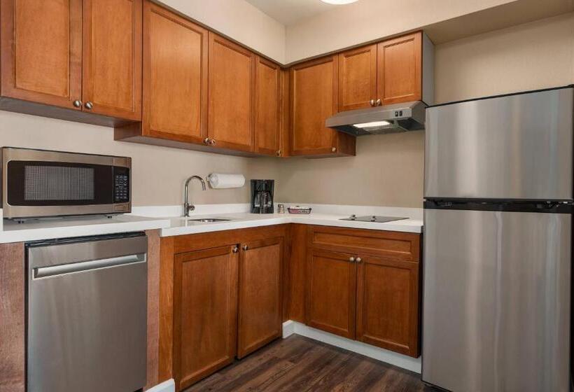 침실 2개 스위트, Towneplace Suites By Marriott Springfield