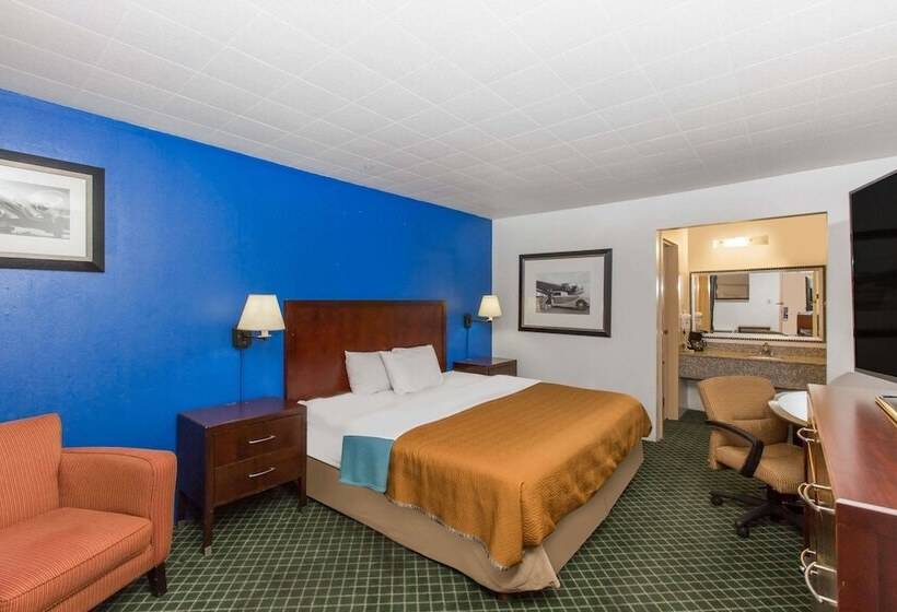 스탠다드 룸, Travelodge By Wyndham Great Bend
