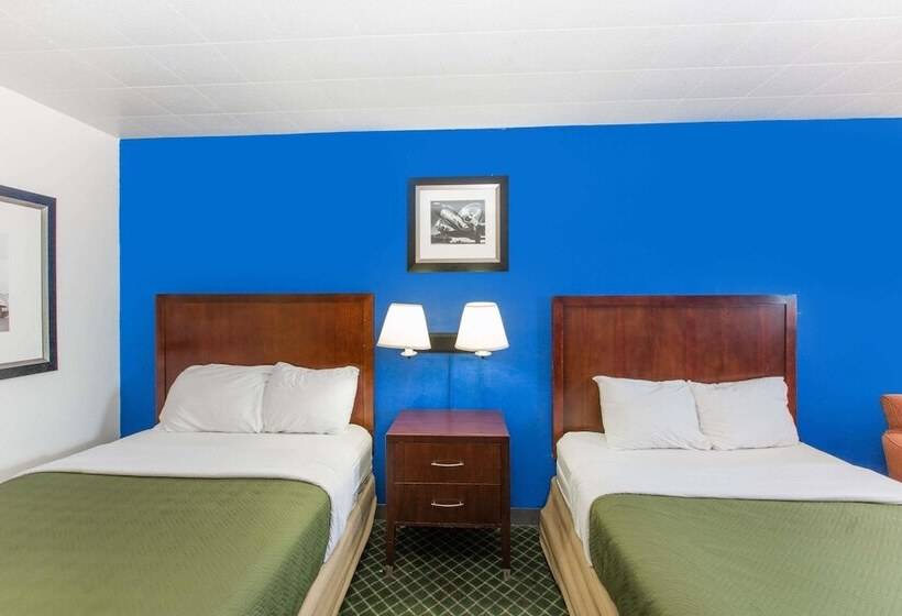 스탠다드 룸, Travelodge By Wyndham Great Bend